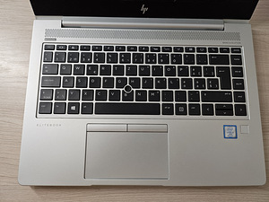 Elitebook 840 G5 I7-8650U 16GB (2 foto / 10)