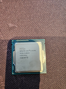 Intel I5-4670k