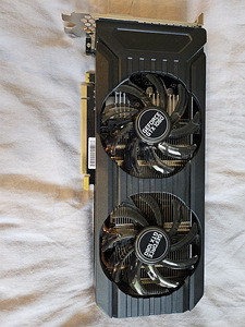 Palit GTX1060 6GB (2 foto / 6)
