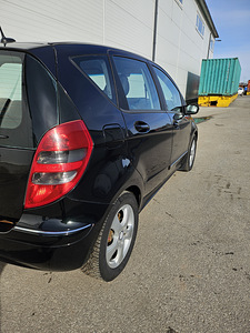 Mercedes-Benz A 180 2.0 R4 CDI 80kW (6 foto / 15)