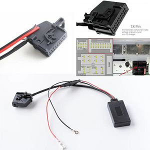 Bluetooth adapter W211, W168, W202, W208, W209, R170, R129 (2 foto / 3)