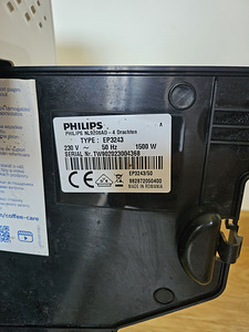 Philips EP3243 täisautomaatne kohvimasin/espressomasin (5 foto / 5)