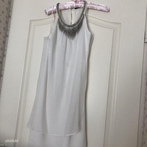 Белое платье Esprit (фото #1)