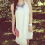 Белое платье Esprit (фото #2)