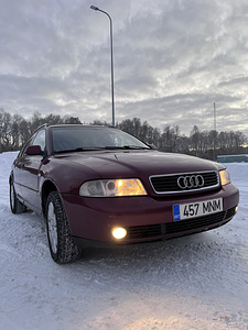 Audi a4 b5 1.9tdi (2 фото из 7)