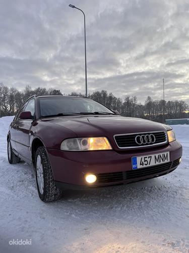 Audi a4 b5 1.9tdi (фото #2)