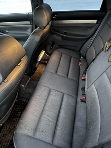 Audi a4 b5 1.9tdi (7 фото из 7)
