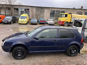 Vw golf mk4 2.0 85kw Vahetust! (3 foto / 11)