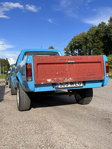 VW Caddy mk1 1.6TD (5 foto / 13)