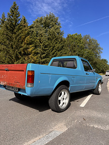 VW Caddy mk1 1.6TD (8 foto / 13)