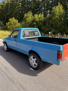 VW Caddy mk1 1.6TD (10 foto / 13)
