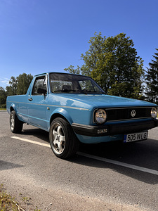 VW Caddy mk1 1.6TD (12 foto / 13)