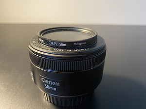 Müüa Canon EF 50mm f/1.8 STM objektiiv (3 foto / 5)