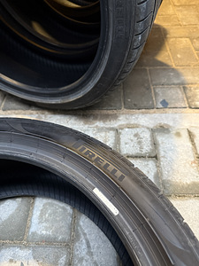 Pirelli P Zero suverehvid 215/40 R18 (4 foto / 9)