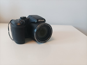 Nikon Coolpix b500 (5 foto / 6)
