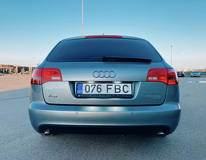 Audi A6 C6 3.0 TDI Quattro S-Line (8 foto / 14)
