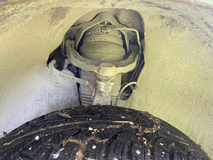 M/V Volkswagen Touareg (7 foto / 15)
