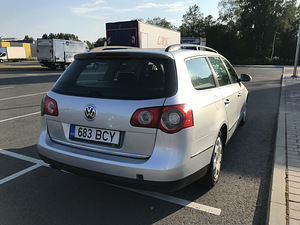 Vw passat b6 2.0d 103kw (4 foto / 7)
