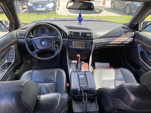 BMW 725tds 1997 atm (8 foto / 9)