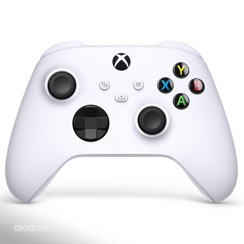 Microsoft Xbox Wireless Controller Robot White
