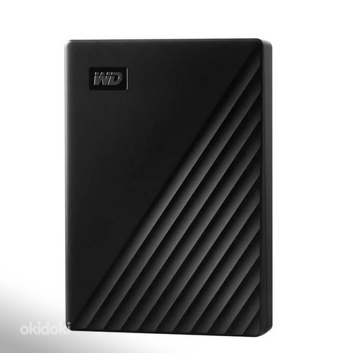 My Passport - 5TB (Black)