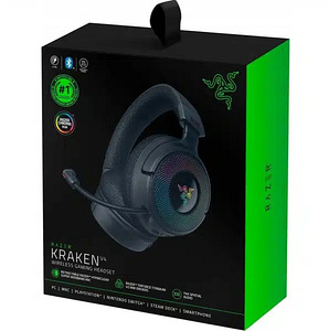 Razer Kraken V4 Wireless Gaming Headset (1 foto / 5)