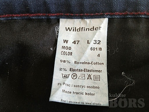 MEESTE TEKSAD WILDFINDER (4 foto / 4)