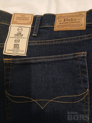 UUED MEESTE TEKSAD POLO RALPH LAUREN