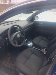 Volkswagen Passat 2003 1.9 96kw (7 foto / 8)