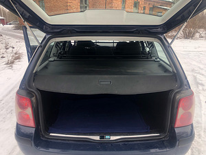 Volkswagen Passat 2003 1.9 96kw (8 foto / 8)