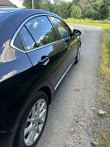Mazda 6 2009 дизель (5 фото из 7)