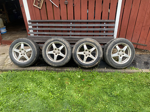 Mazda veljed 16 tolli (1 foto / 5)