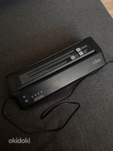 Stigma tattoo stencil printer