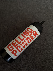 Gelling Powder tattoo supply (1 foto / 1)