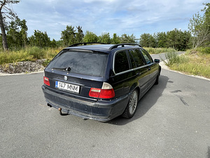 BMW E46 330d 2001 manuaal. (5 foto / 7)