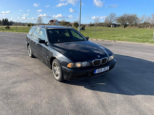 BMW E39 525d 120kw мануал (1 фото из 7)