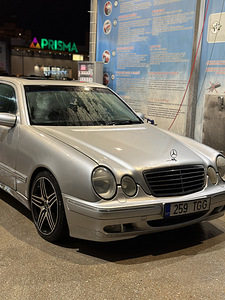 Mercedes (4 фото из 6)