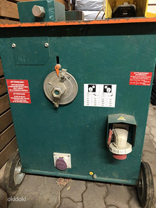 Armatuuri painutusmasin TRIAX PFX 42. (3 foto / 3)