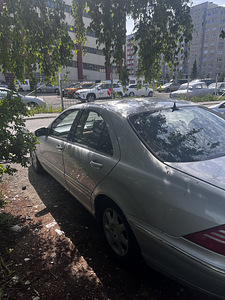 Mercedes Benz s350 RHD (5 foto / 9)