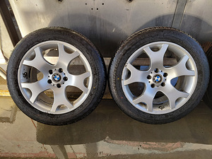 5x120 R19 style 63 erilaiad (3 foto / 6)