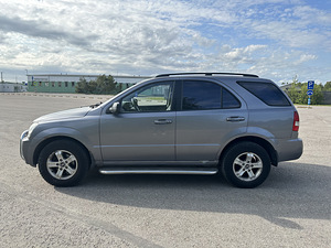 Kia Sorento 2004 Diisel maastur (1 фото из 7)