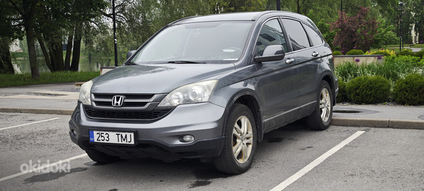Honda CR-V 2010