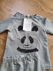 UUS Beebikomplekt Pandaga Dadamora (2 foto / 3)