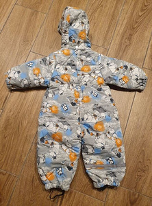 Uus Moomin kombekas suurus 74 (4 foto / 4)