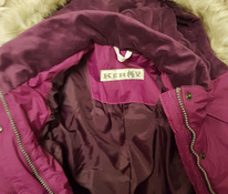 Куртка зимняя керии размер 146