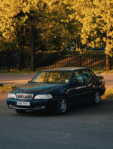 Volvo s70 1998 (2 foto / 10)