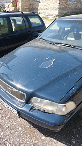Volvo s70 1998 (9 foto / 10)