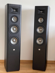 Kodukino komplekt JBL Denon (2 foto / 10)