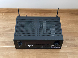 Kodukino komplekt JBL Denon (9 foto / 10)
