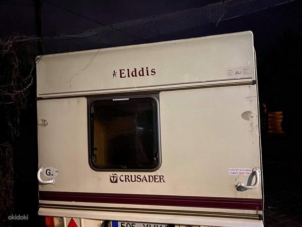 Elddis crusader 1996 7.2m (фото #3)